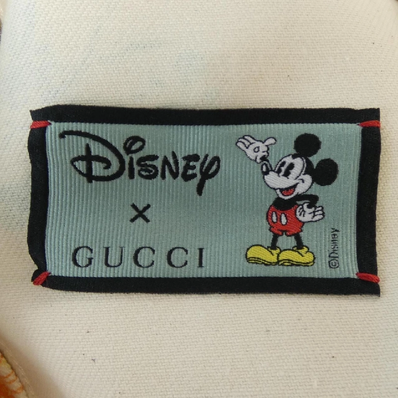 Jacket denim GUCCI DISNEY 546642 XDA28 627782