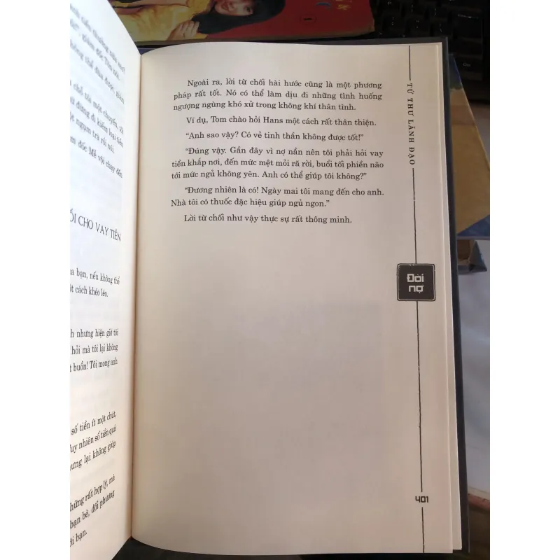 Thuật dụng ngôn - Hoà Nhân 991760