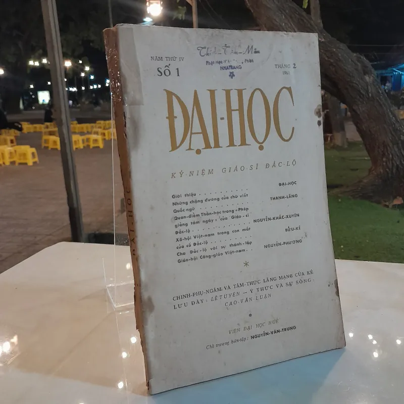 ĐẠI HỌC - SỐ 1 759185