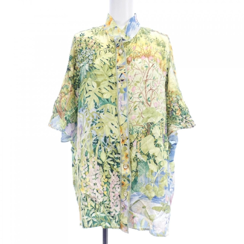 レオナール LEONARD S／Sシャツ - Hàng hiệu Authentic 827764