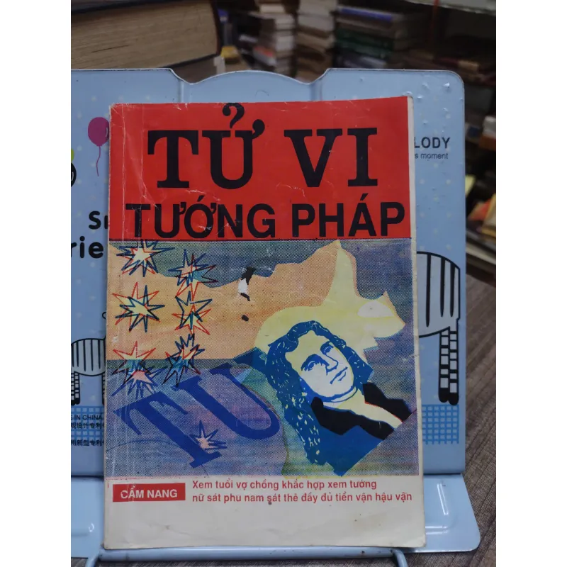 Sách: Tử vi tướng pháp - Tác giả: Bửu Sơn 603793