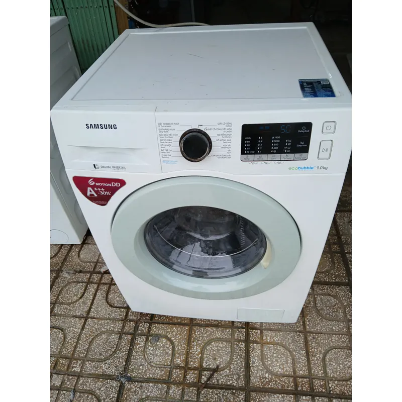 Máy giặt samsung inverter siêu tiết kiệm điện  675010