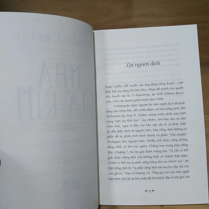 Nhà Giả Kim - Paulo Coelho 689351