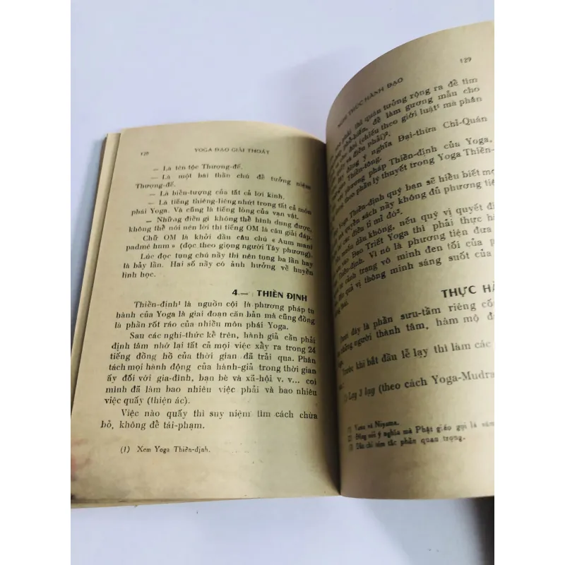 YOGA TỐI THƯỢNG - sách trước 1975 932026