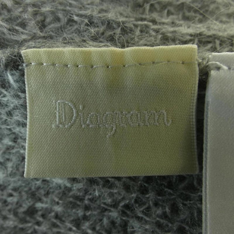 Diagram 0324353193-00 Áo khoác cardigan 626890