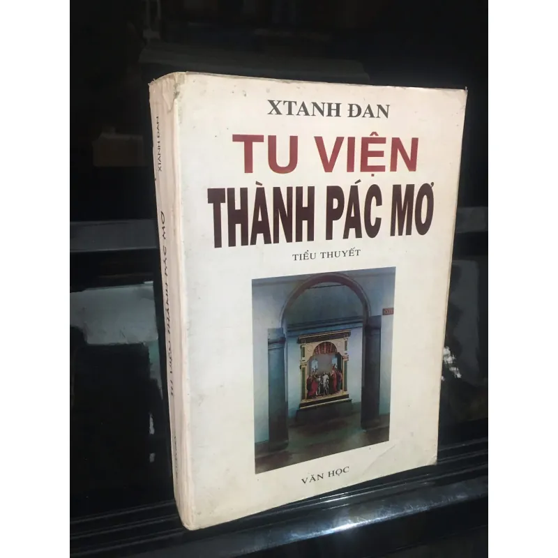 Tu viện thành Pác Mơ 958100