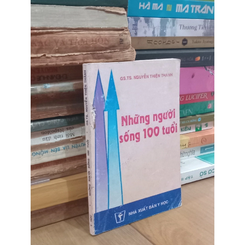 Những người sống 100 tuổi - GS.TS. Nguyễn Thiện Thanh 795919