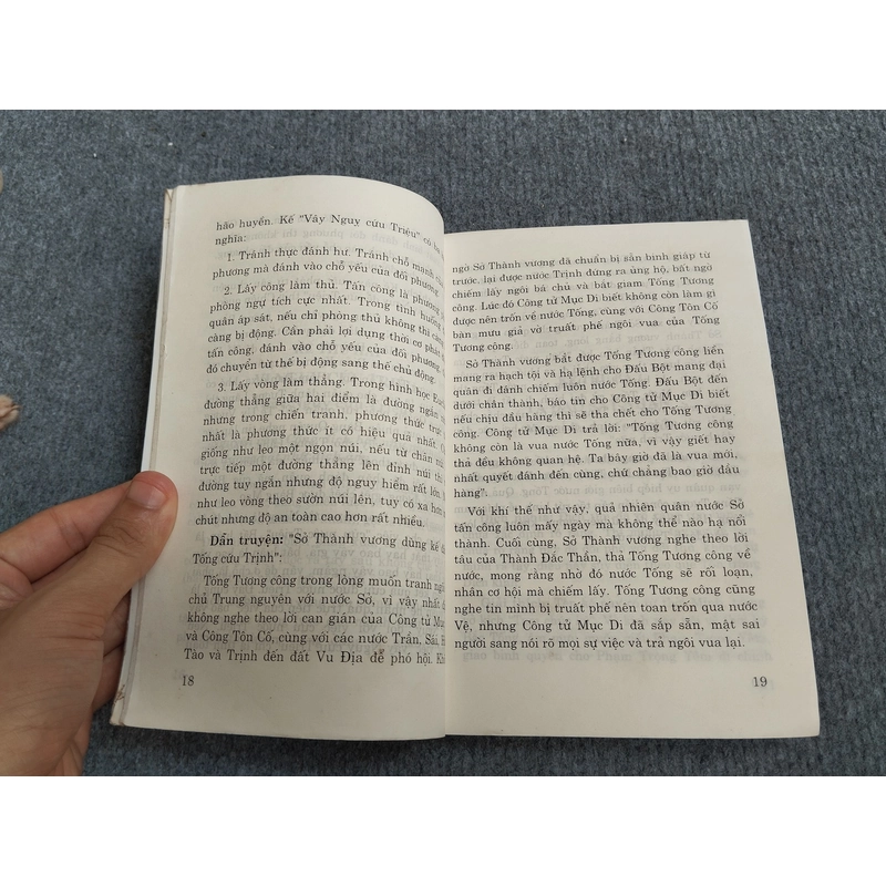 MƯU KẾ TÔN TỬ 533354
