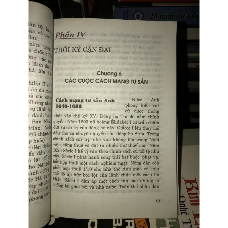 Phác thảo lịch sử thế giới - TS. Cao Liên 999772