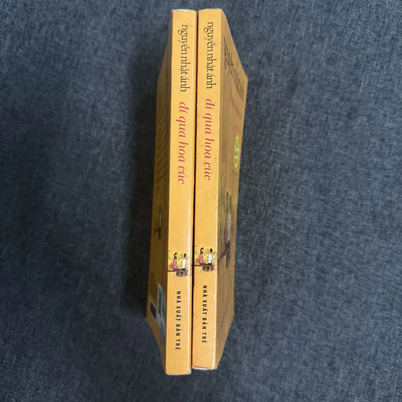 Đi qua hoa cúc - Nguyễn Nhật Ánh 1022986