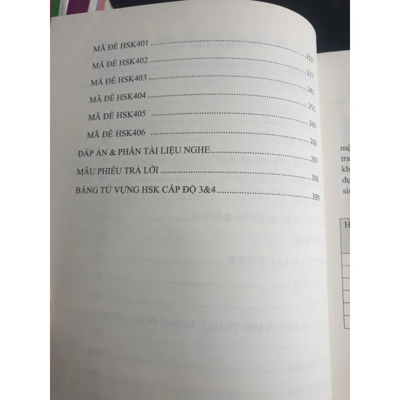 Bí kíp luyện thi HSK (bản mới) cấp độ 3 & 4 723349