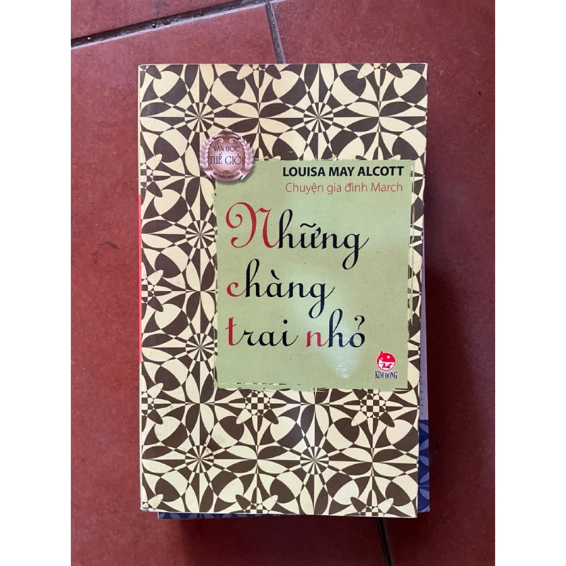 Những chàng trai nhỏ 303678