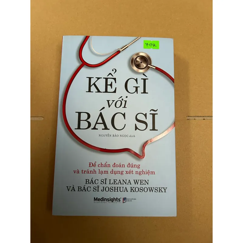 Kể gì với bác sĩ 569072
