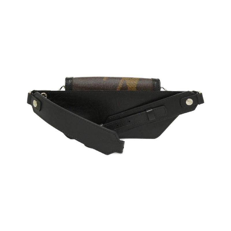 Túi đeo chéo Louis Vuitton Monogram Giant Bum Bag Dauphine M67696 611702