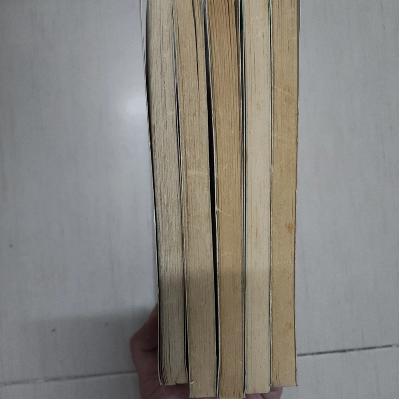Bộ 5 quyển truyện Judy Moody của Megan McDonald mới 89% 522622