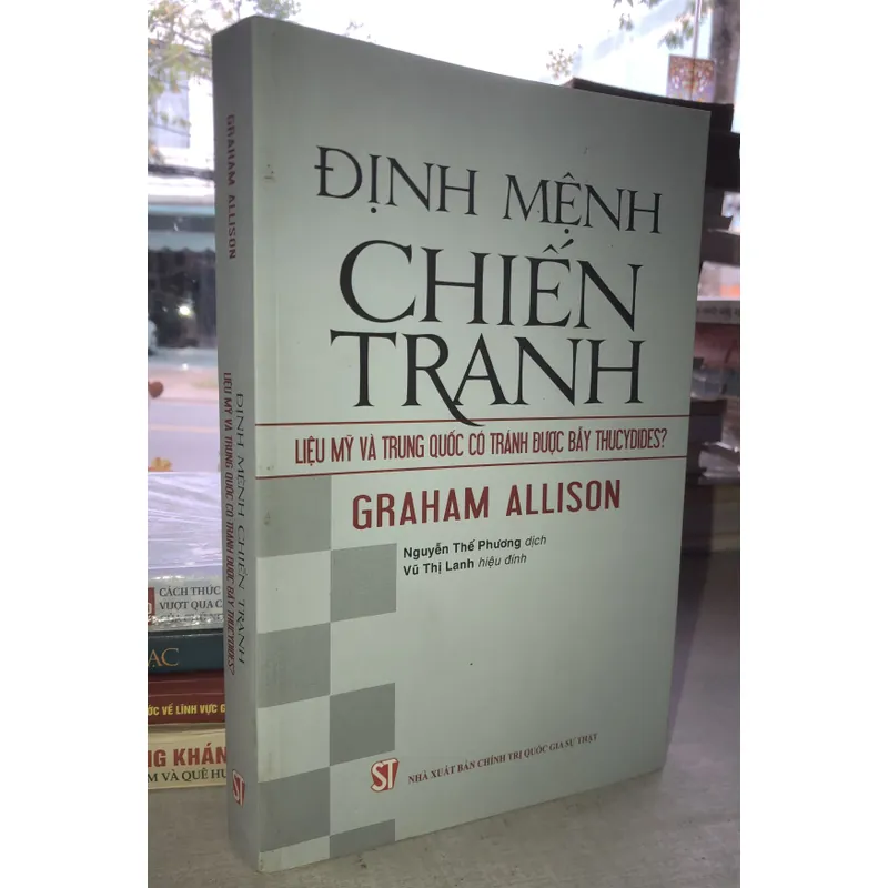 Định mệnh chiến tranh  740493