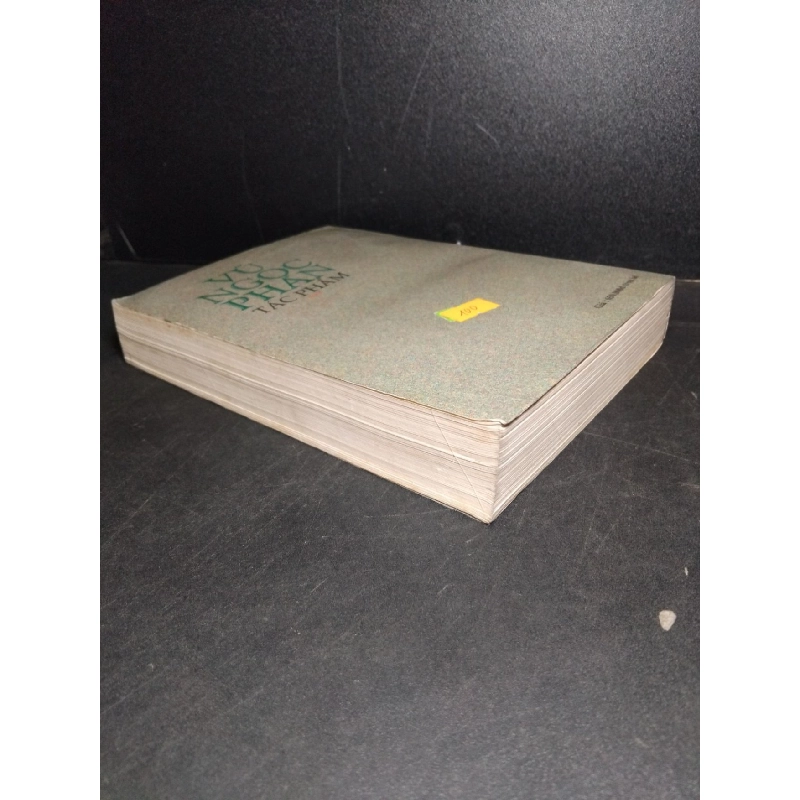 Vũ Ngọc Phan tác phẩm tập 2 mới 90% bẩn bìa, ố nhẹ 2000 HCM1001 Vũ Ngọc Phan VĂN HỌC 917749