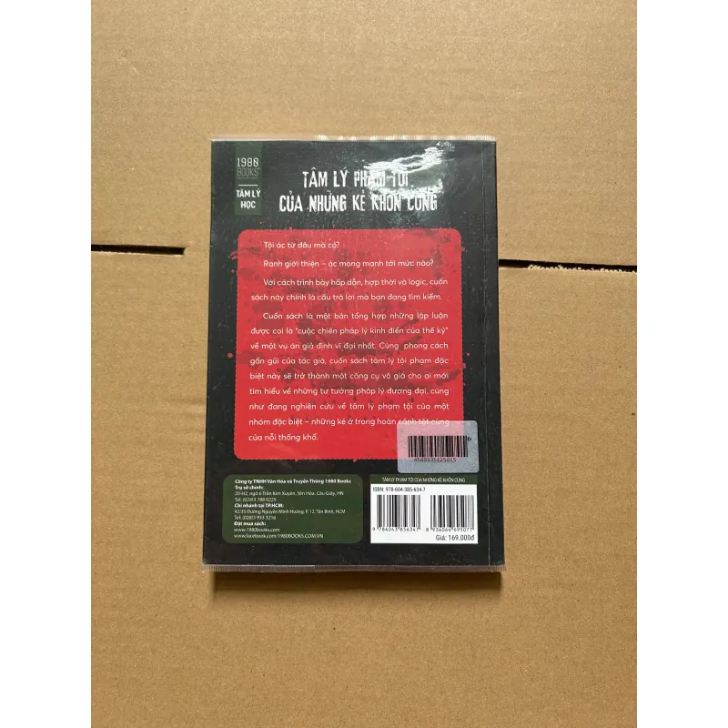 Tâm lý phạm tội của những kẻ khốn cùng 800208