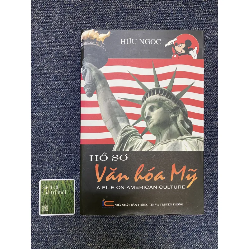Hồ sơ văn hoá Mỹ 1009803