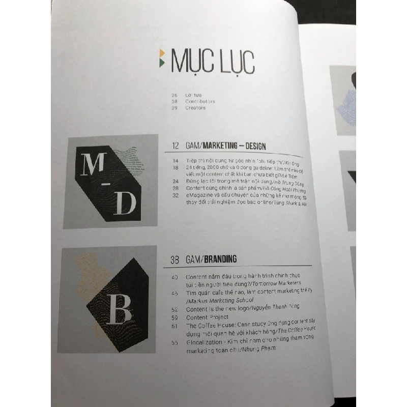 Gam 7 book 05 content nội dung 2017 mới 80% bẩn nhẹ RioBook HPB0709 MARKETING KINH DOANH 458365
