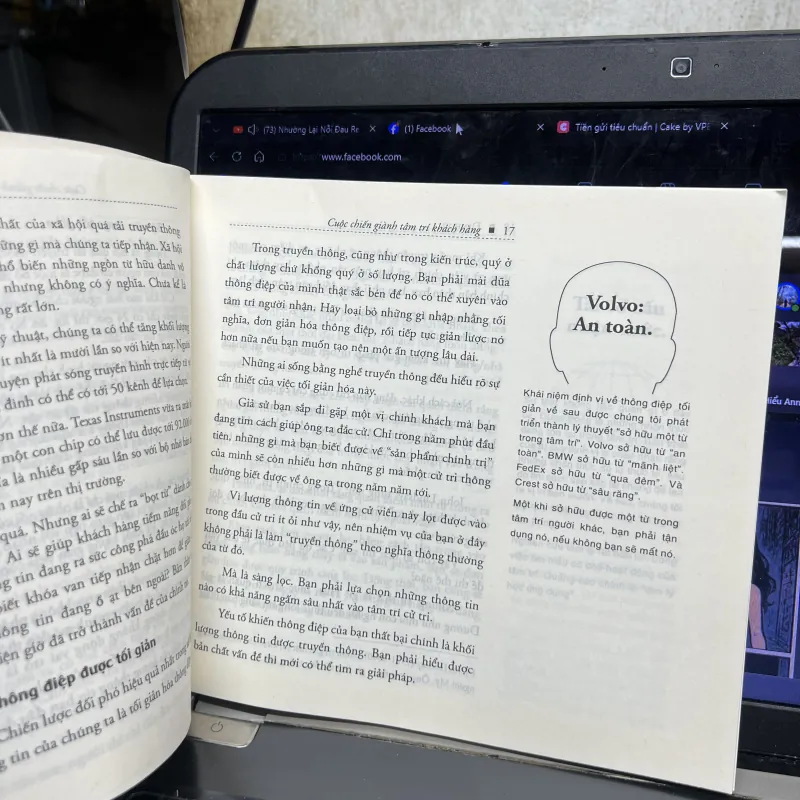 ĐỊNH VỊ Tác giả: AL RIES & JACK TROUT 957945