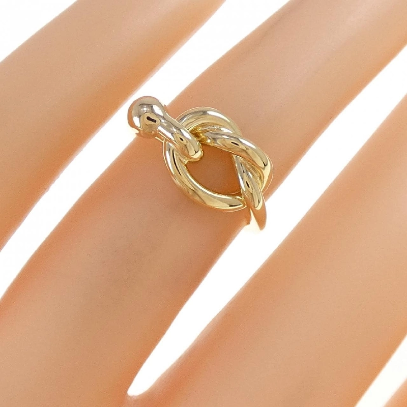 Nhẫn Tiffany Love Knot - Hàng hiệu Authentic 838071