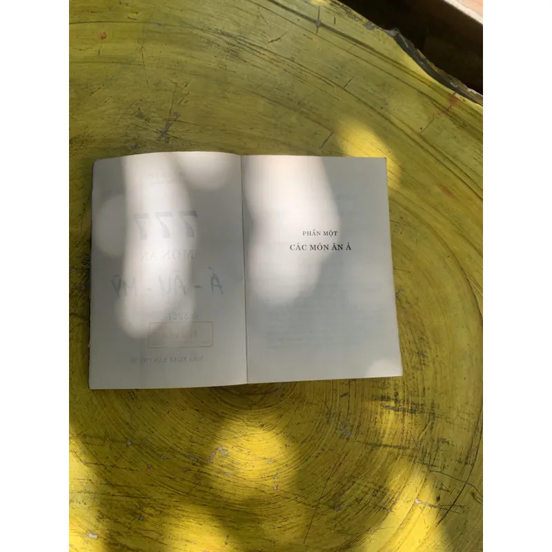 777 MÓN ĂN Á- ÂU - MỸ MAI HÀ THU 738400