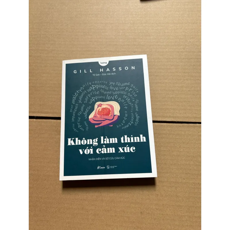 Không làm thinh với cảm xúc 1032873