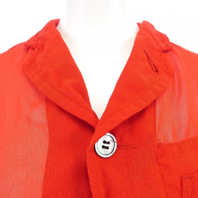 COMME des GARCONS RI-J037 Áo khoác 626726