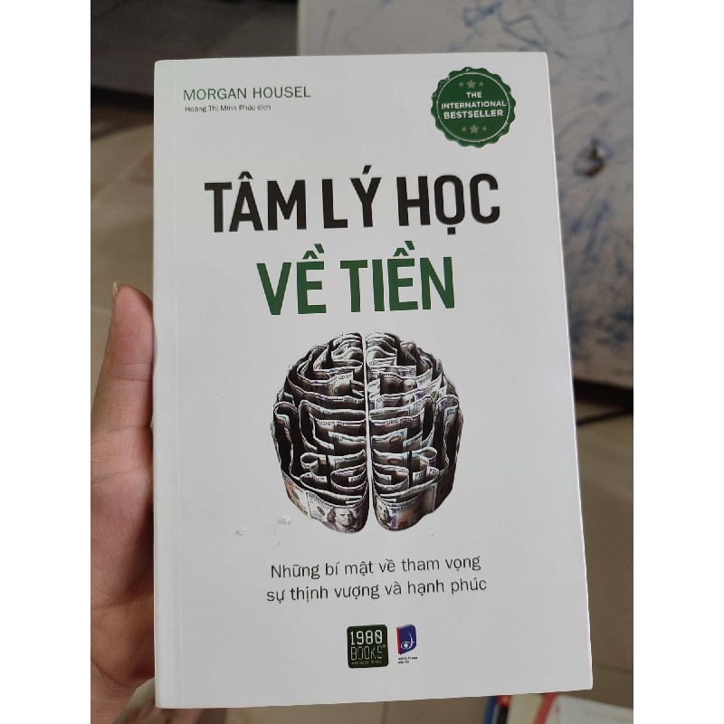 Tâm lý học về tiền 44160