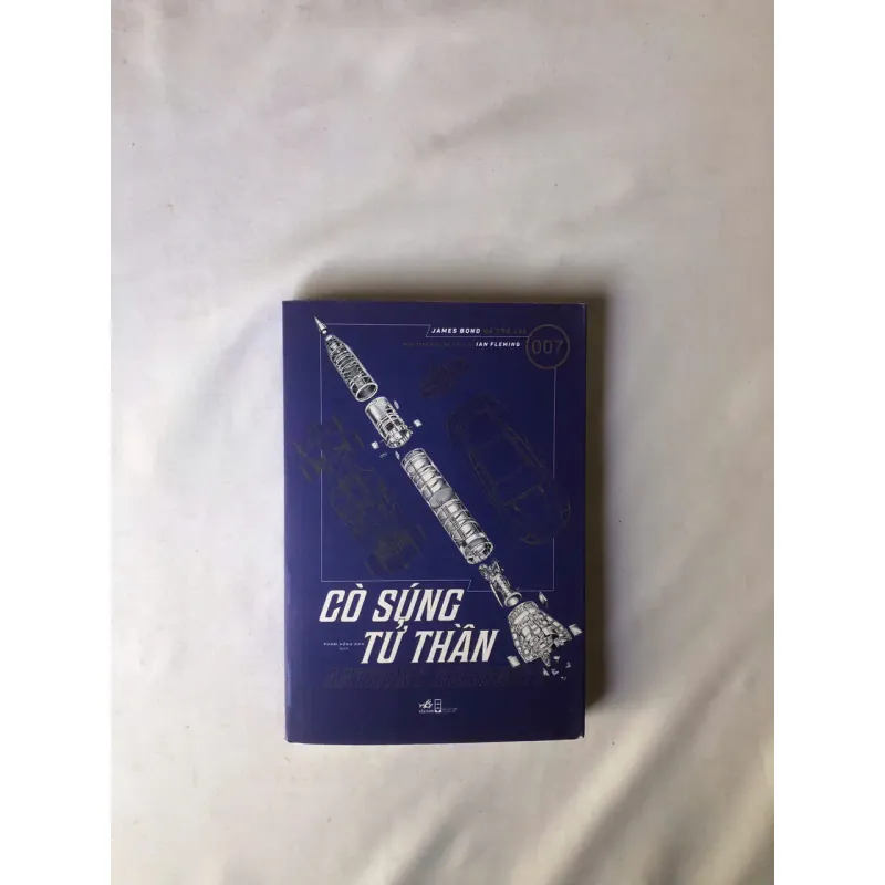 Cò Súng Tử Thần - Anthony Horowitz 782102