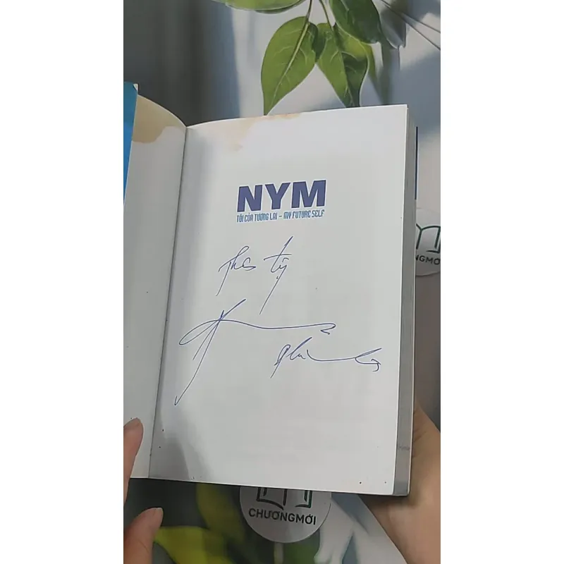 NYM Tôi của tương lai - Nguyễn Phi Vân 688506