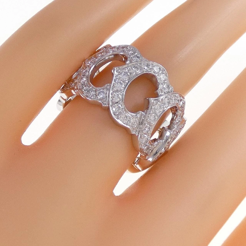 Cartier C de Cartier Nhẫn - Hàng hiệu Chính hãng 839832