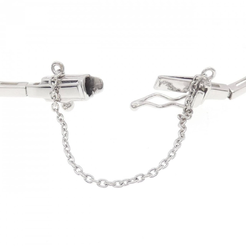 K18WG Vòng tay kim cương 0.60CT - Hàng hiệu Chính hãng 878446