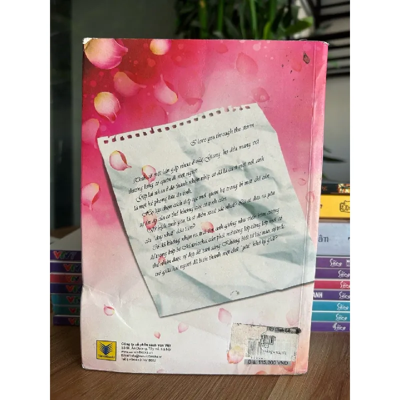 Mùa gió thoảng qua, tôi yêu em - Tinh Không Lam Hề 573261