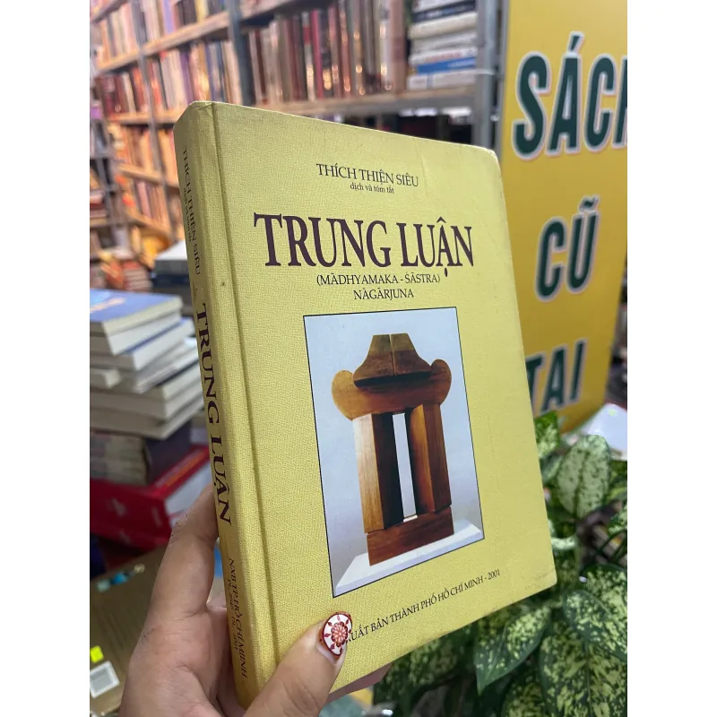 TRUNG LUẬN - THÍCH THIỆN SIÊU dịch  1021154