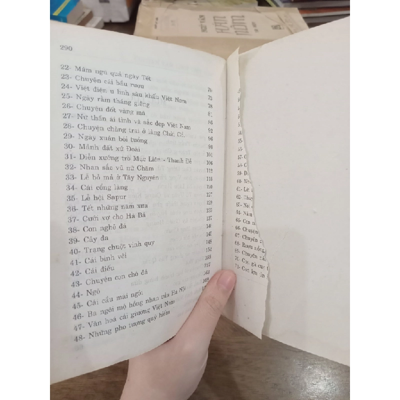 CHUYỆN TÂM LINH VIỆT NAM 199408