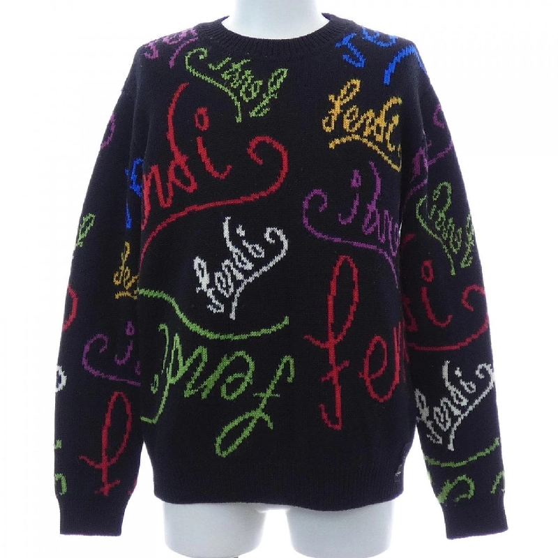 FENDI FZY463 AH3E Áo len - Hàng hiệu Chính hãng 901512