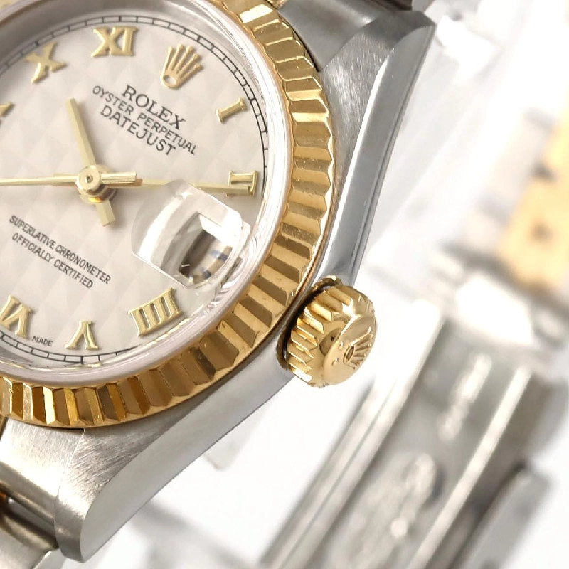 Đồng hồ Rolex Datejust 79173 SSxYG tự động K số - Hàng hiệu Chính hãng 873755