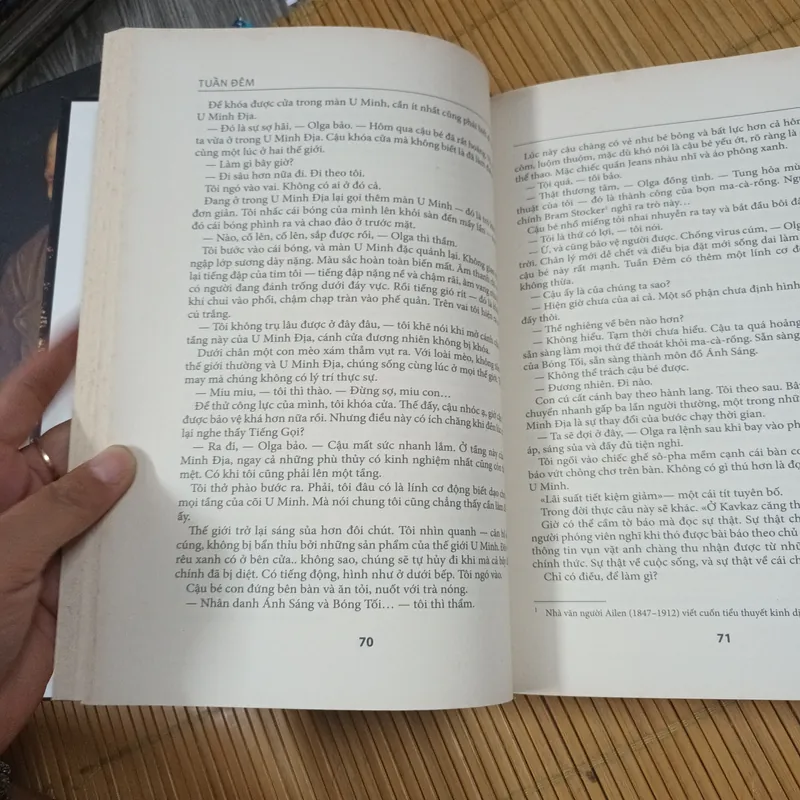 Tuần Đêm- Sergei Lukyanenko 717887