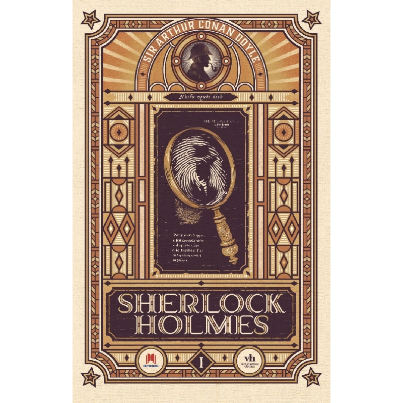 Sherlock Holmes toàn tập T1 TB (HH) 150K Mới 100% HCM.PO Độc quyền - Văn học, tiểu thuyết 148714