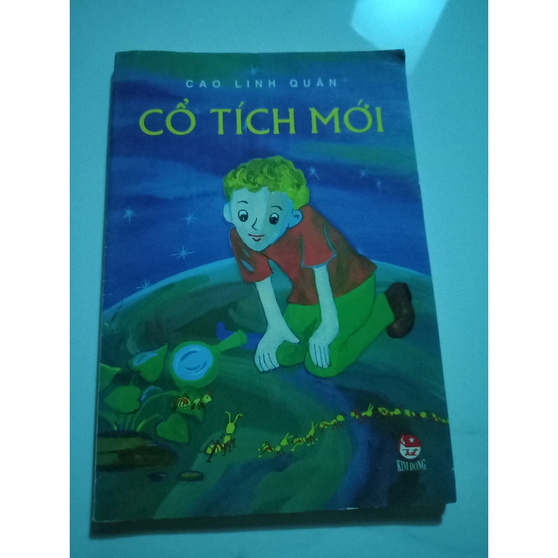 Truyện cổ tích mới  333046