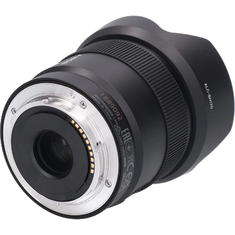 E11mm F1.8 SEL11F18 - Hàng hiệu Authentic 879455