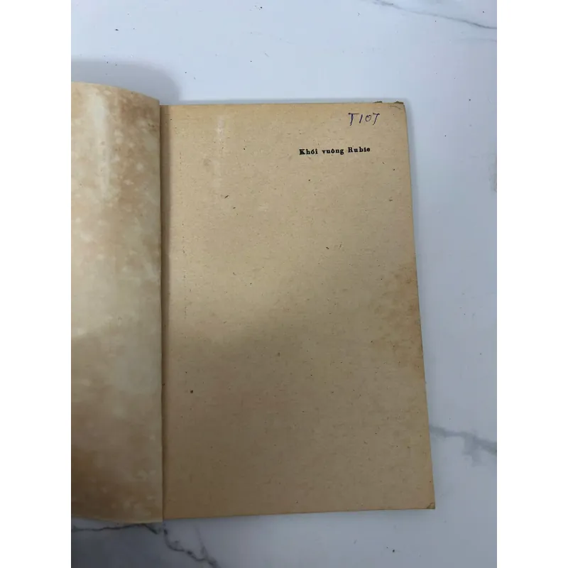 Khối vuông Ru-bích - Thanh Thảo 781108