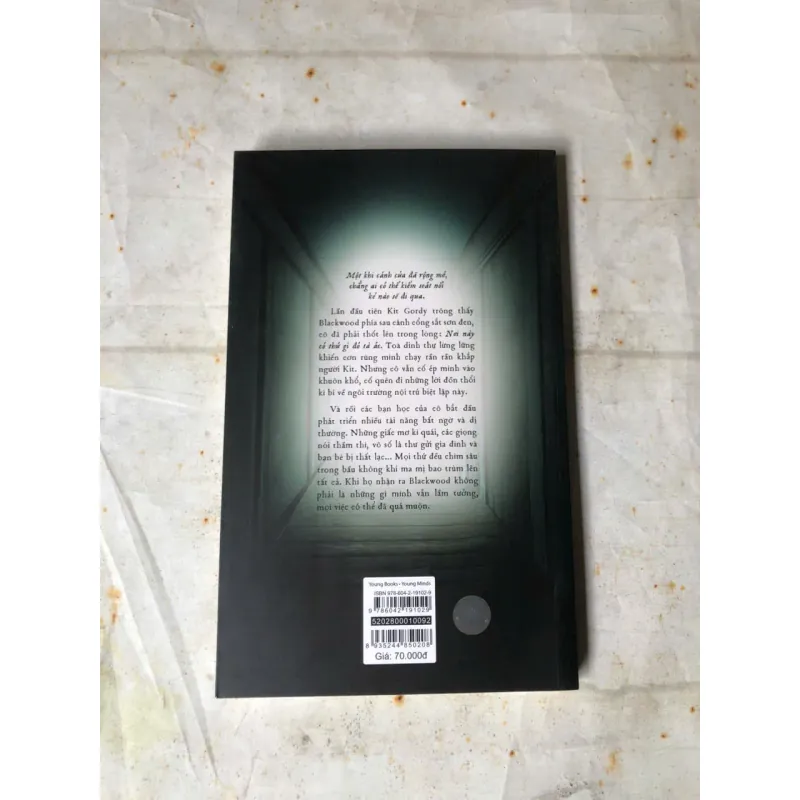 Hành Lang U Tối - Lois Duncan 801107