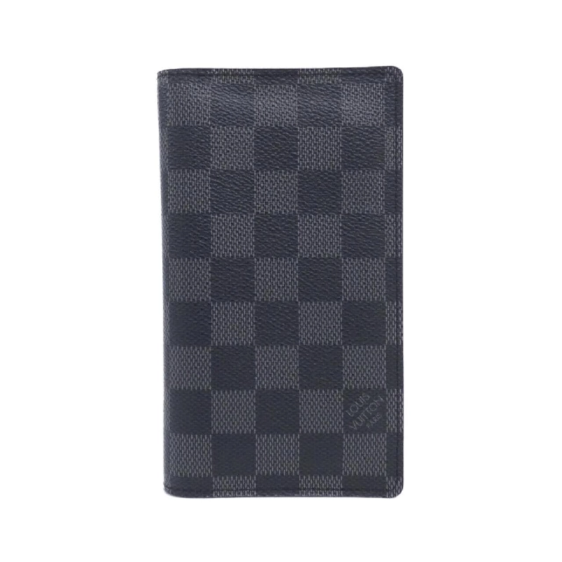 Louis Vuitton Damier Graphite Agenda Posh R20975 Organizer - Hàng hiệu Authentic 773431