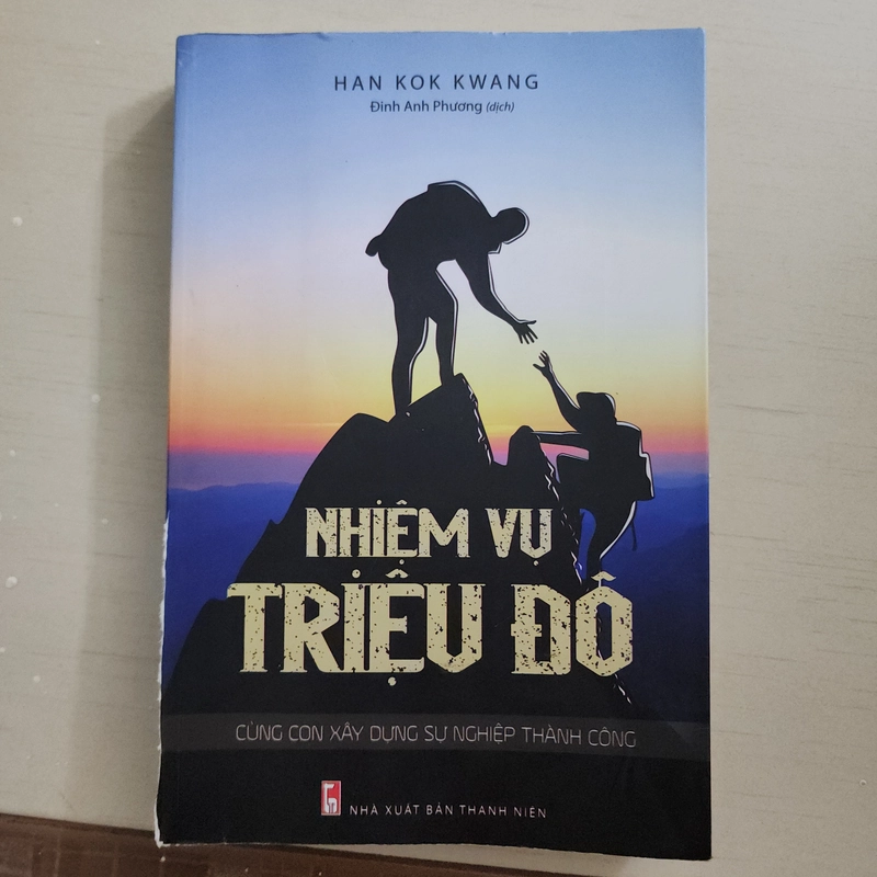 Sách Nhiệm vụ triệu đô của Han Kok Kwang 542976