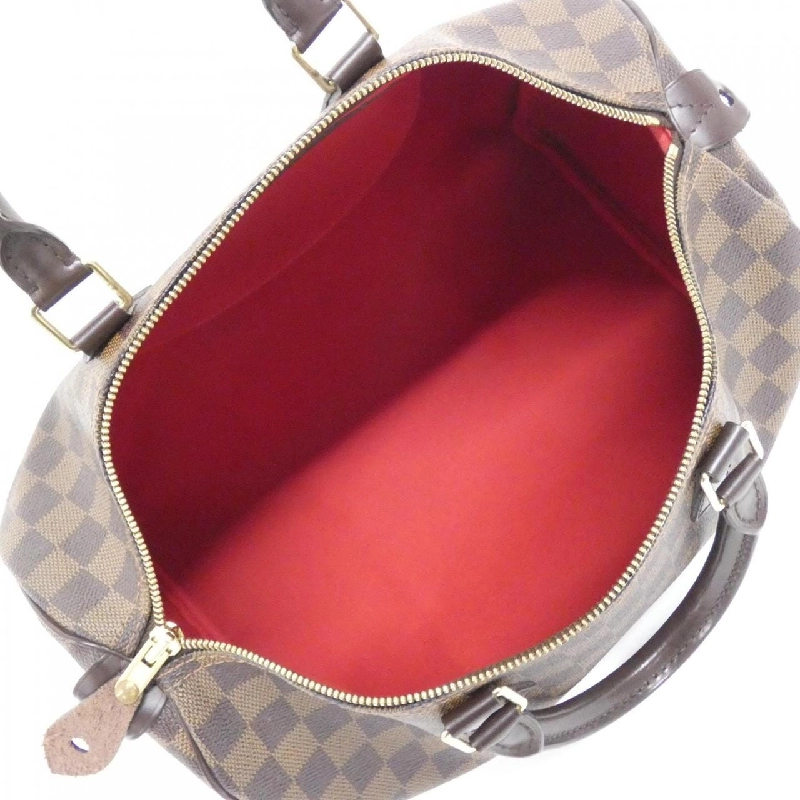 Túi xách Boston Louis Vuitton Damier Speedy 35cm N41523 614691