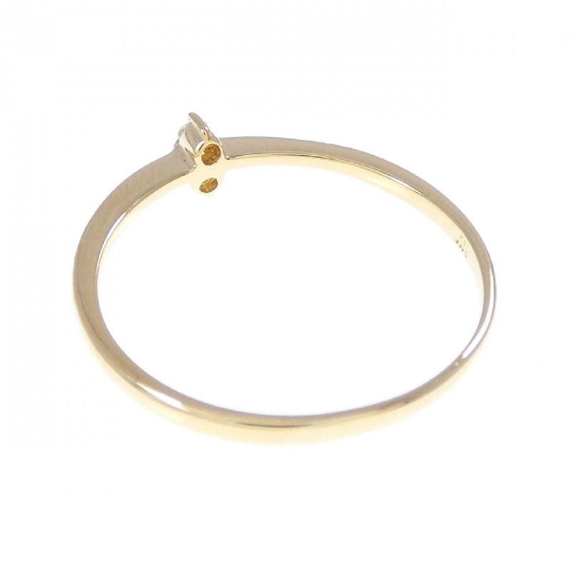 Nhẫn kim cương K18YG 0.03CT - Hàng hiệu Authentic 849978