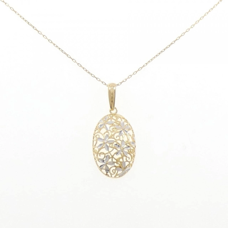 Dây chuyền 18KTYG/18KTWG/K18YG - Hàng hiệu Authentic 857725